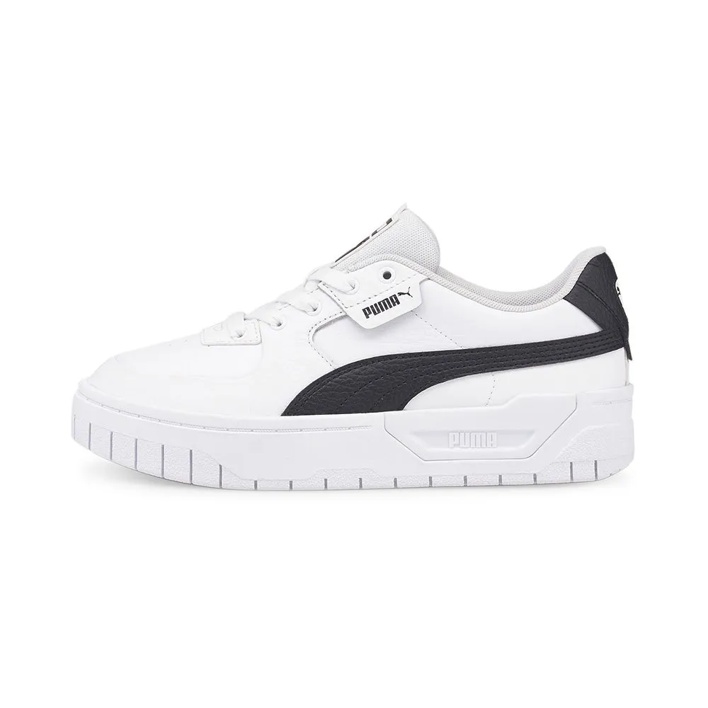 Кроссовки Puma Cali Dream Leather, белый — фото 4