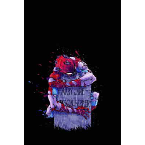 

Книга Spider-Man: Reign (Paperback)