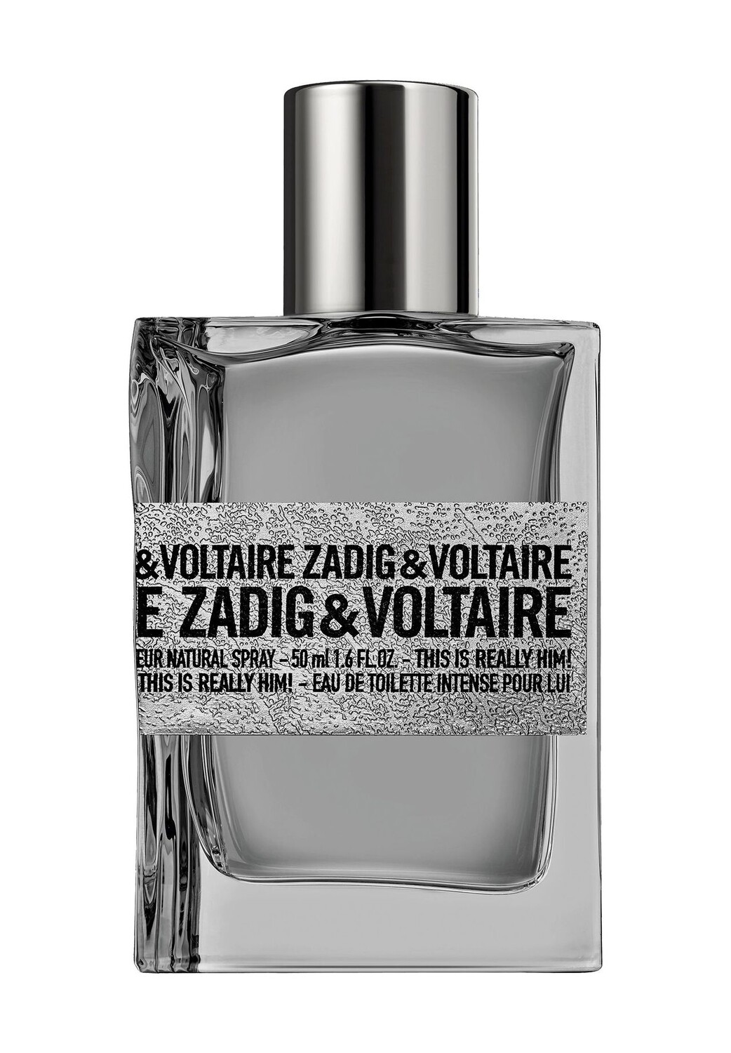 

Это действительно он!, Туалетная вода Intense 50ml ZADIG & VOLTAIRE