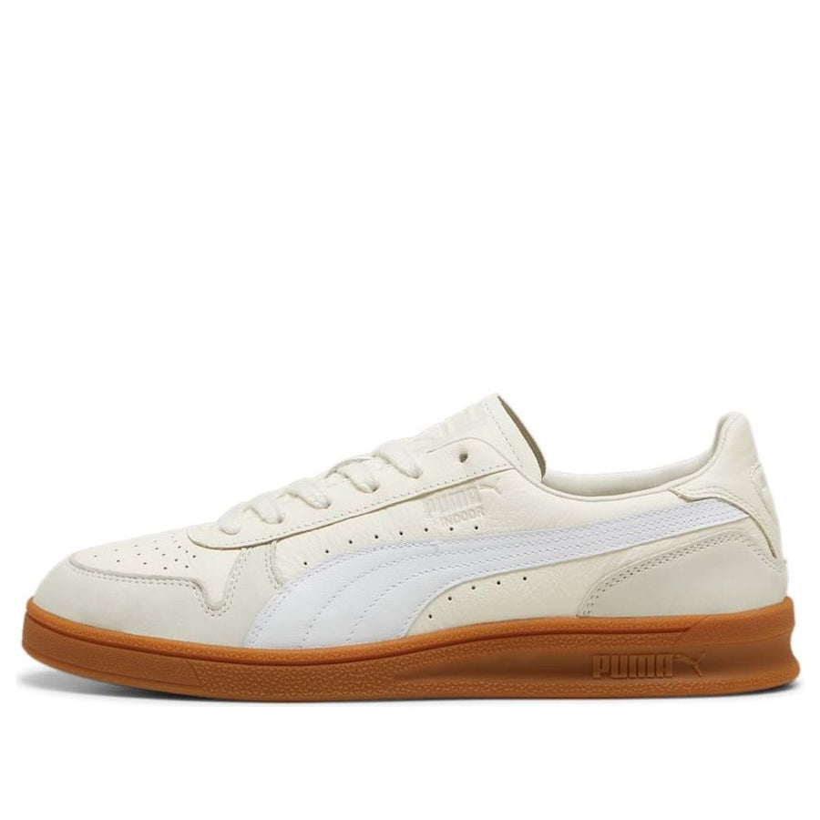 

Кроссовки PUMA Indoor OG 'Frosted Ivory Gum', бежевый