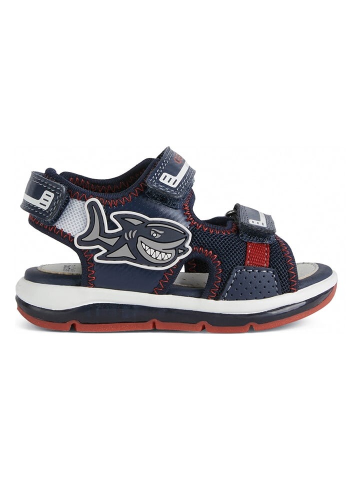 

Сандалии Geox Sandalen To Do, темно-синий