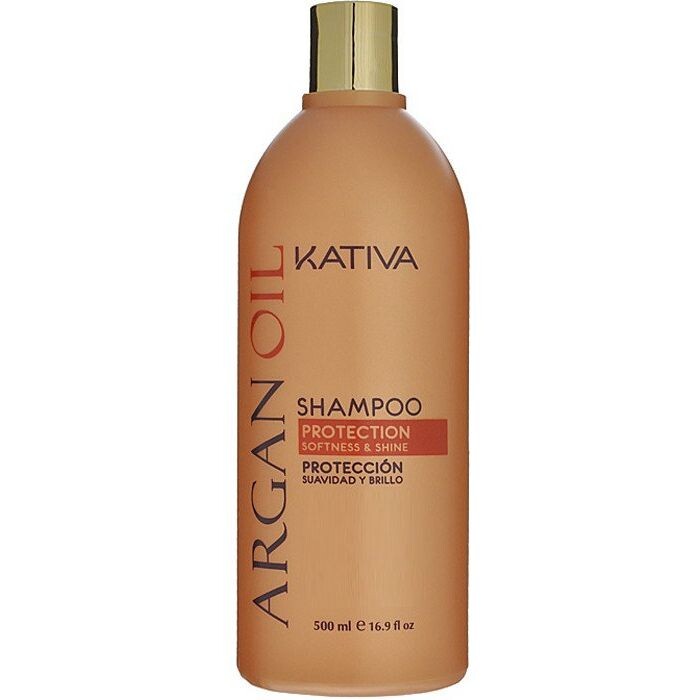 

Шампунь Argan Oil Shampoo Kativa, 355