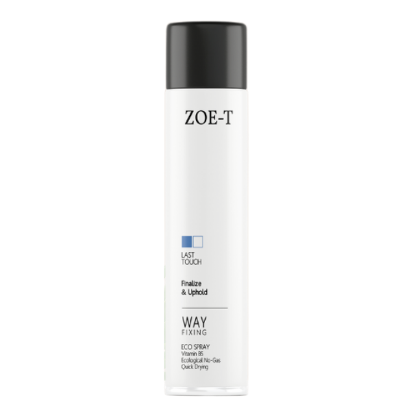 

Блеск для волос, 300 мл Zoe-T Way fixing anti-humidity stars
