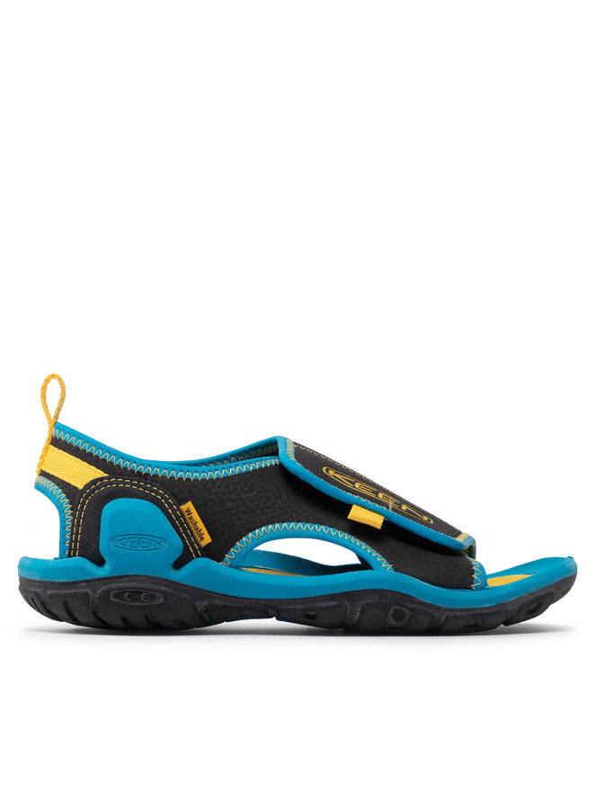 

Сандалии Knotch River Ot 1025644 Keen, черный
