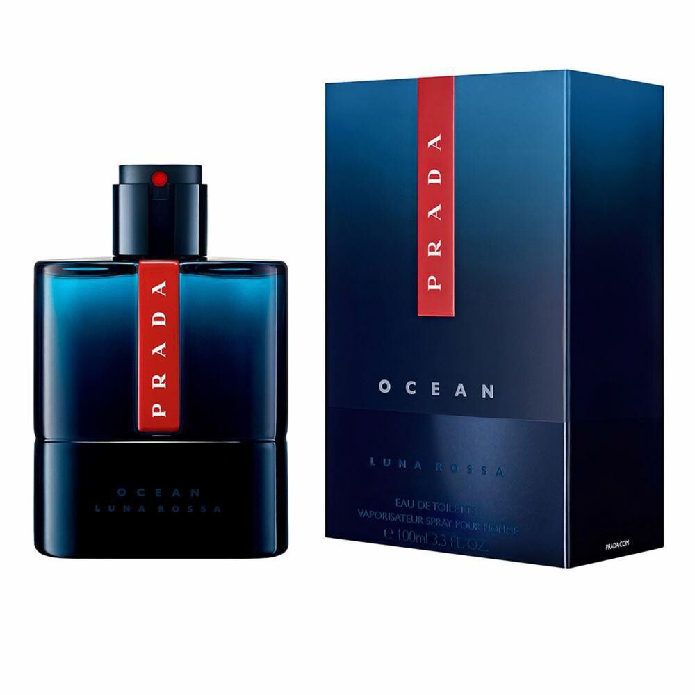 

Туалетная вода Prada Luna Rossa Ocean, 100 мл