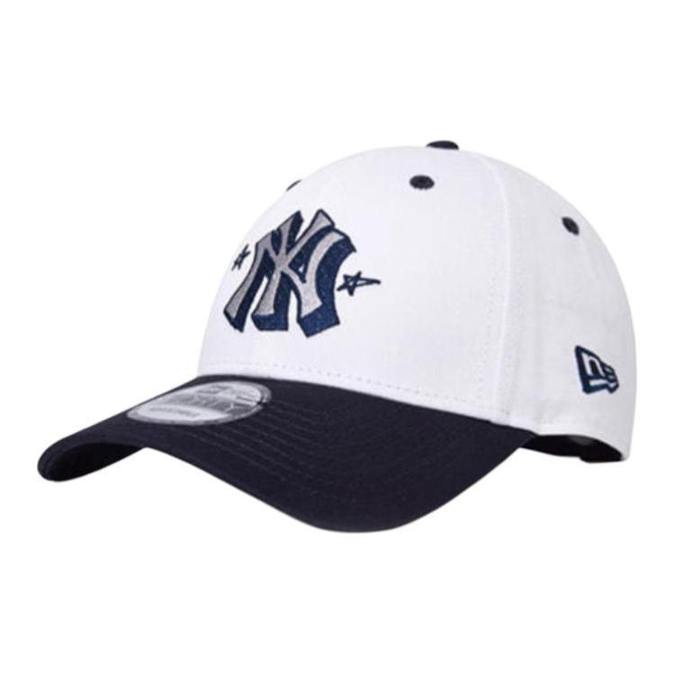 

New Era Кепка 9Forty, White