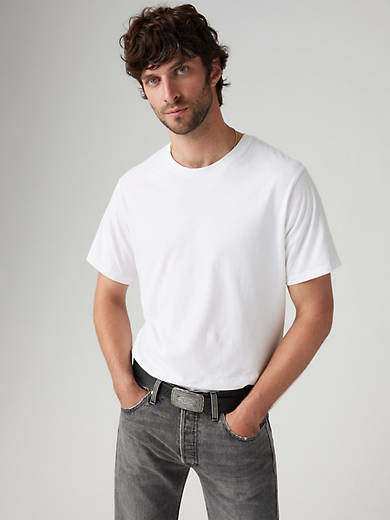 

Западный пояс бляшек Levi's, цвет Regular Black