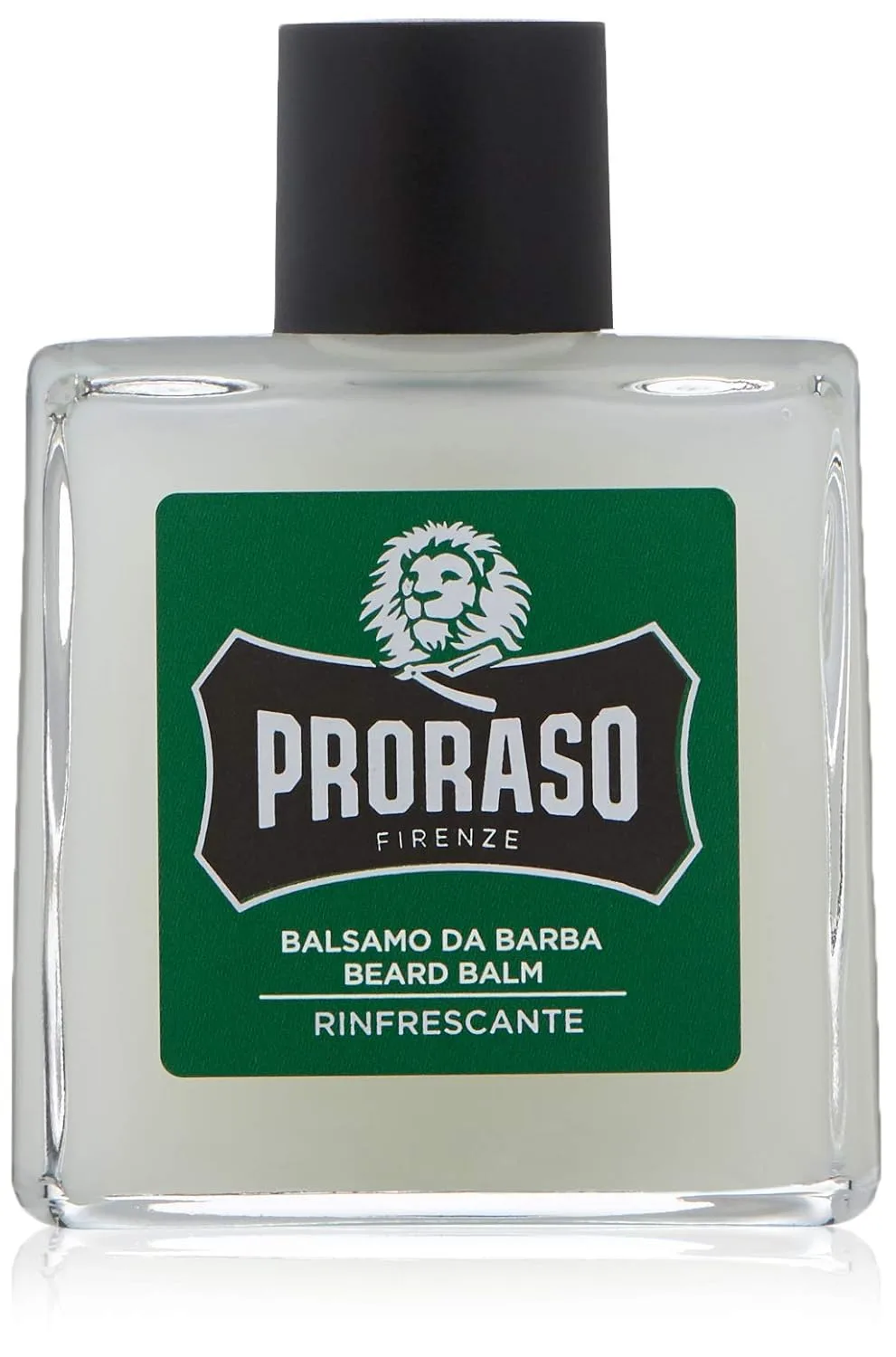 Бальзам для бороды Proraso для мужчин питает и смягчает молодую бороду и короткую бороду.