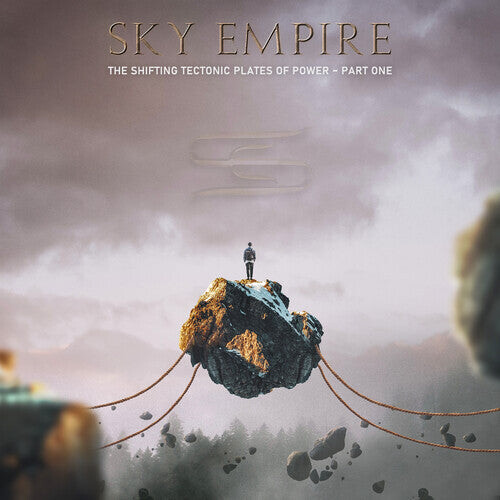 

CD диск Sky Empire: The Shifting Tectonic Plates Of Power - Part One