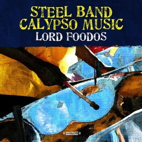 

CD диск Lord Foodos: Steel Band Calypso Music