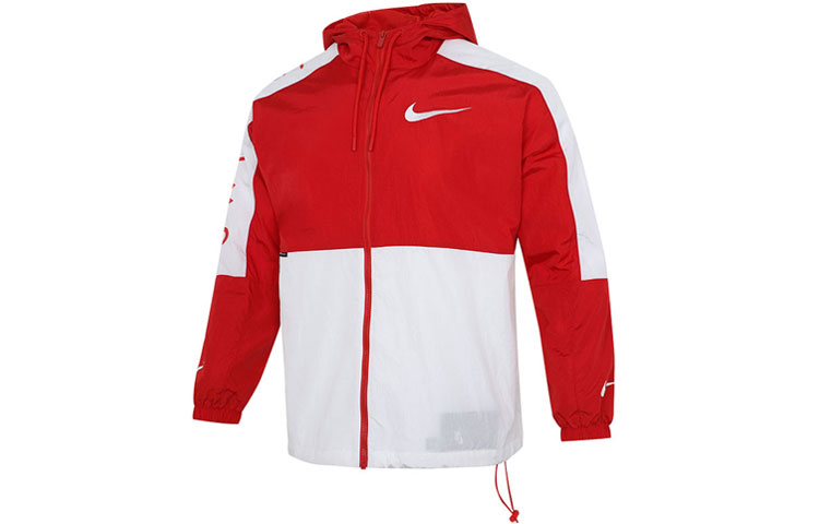 Куртка спортивная Nike University Red — фото 2