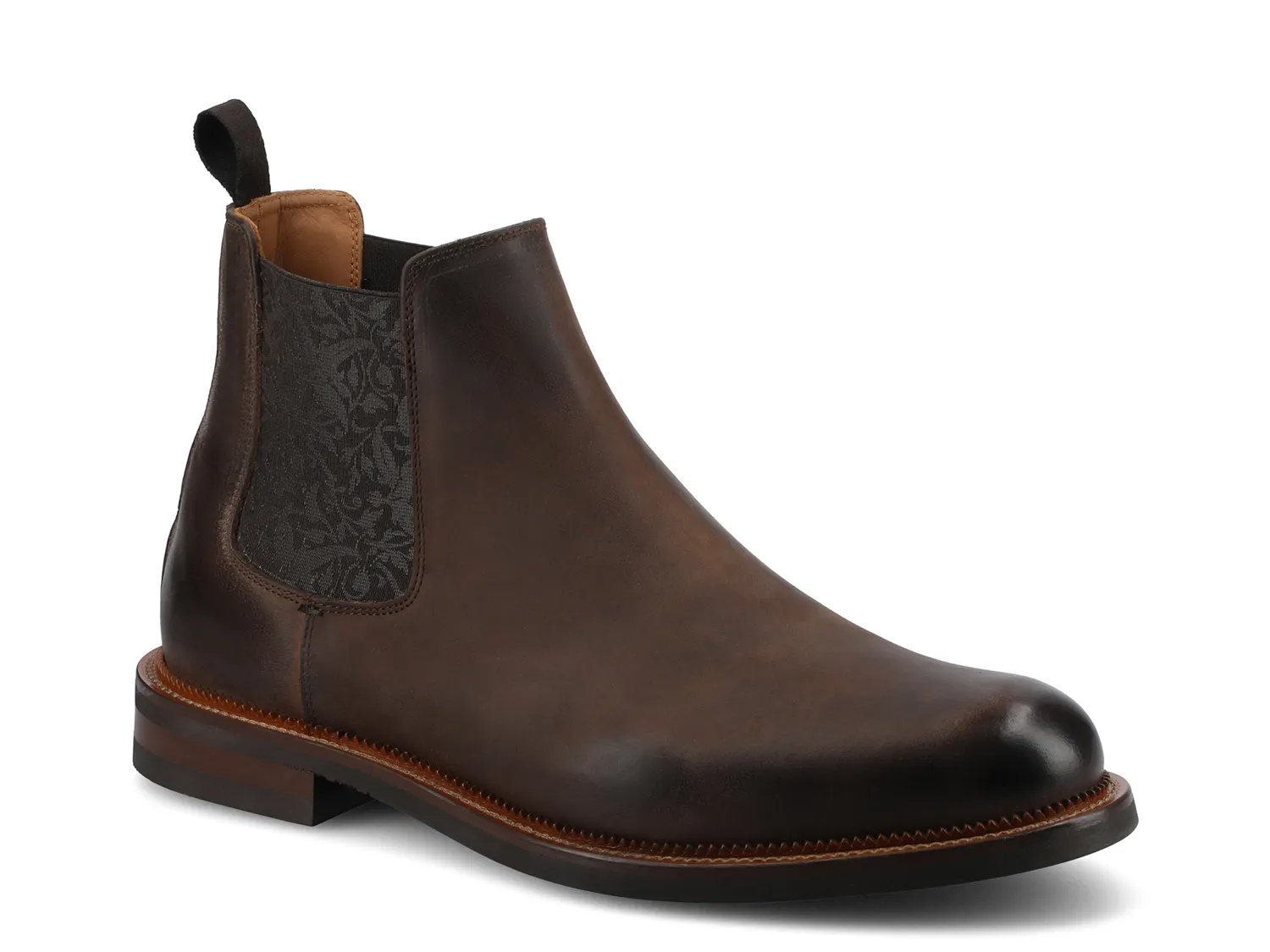

Ботинки TAFT Glen Chelsea Boot, темно-коричневый