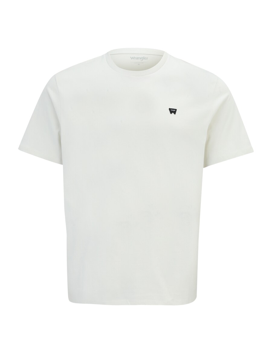 

Рубашка WRANGLER SIGN OFF TEE, белый