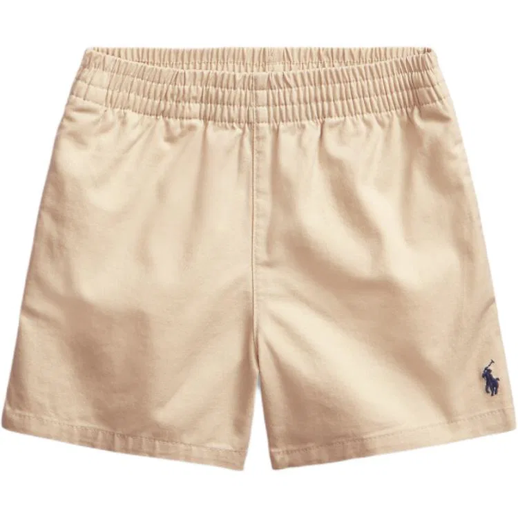 Шорты детские хаки Polo Ralph Lauren