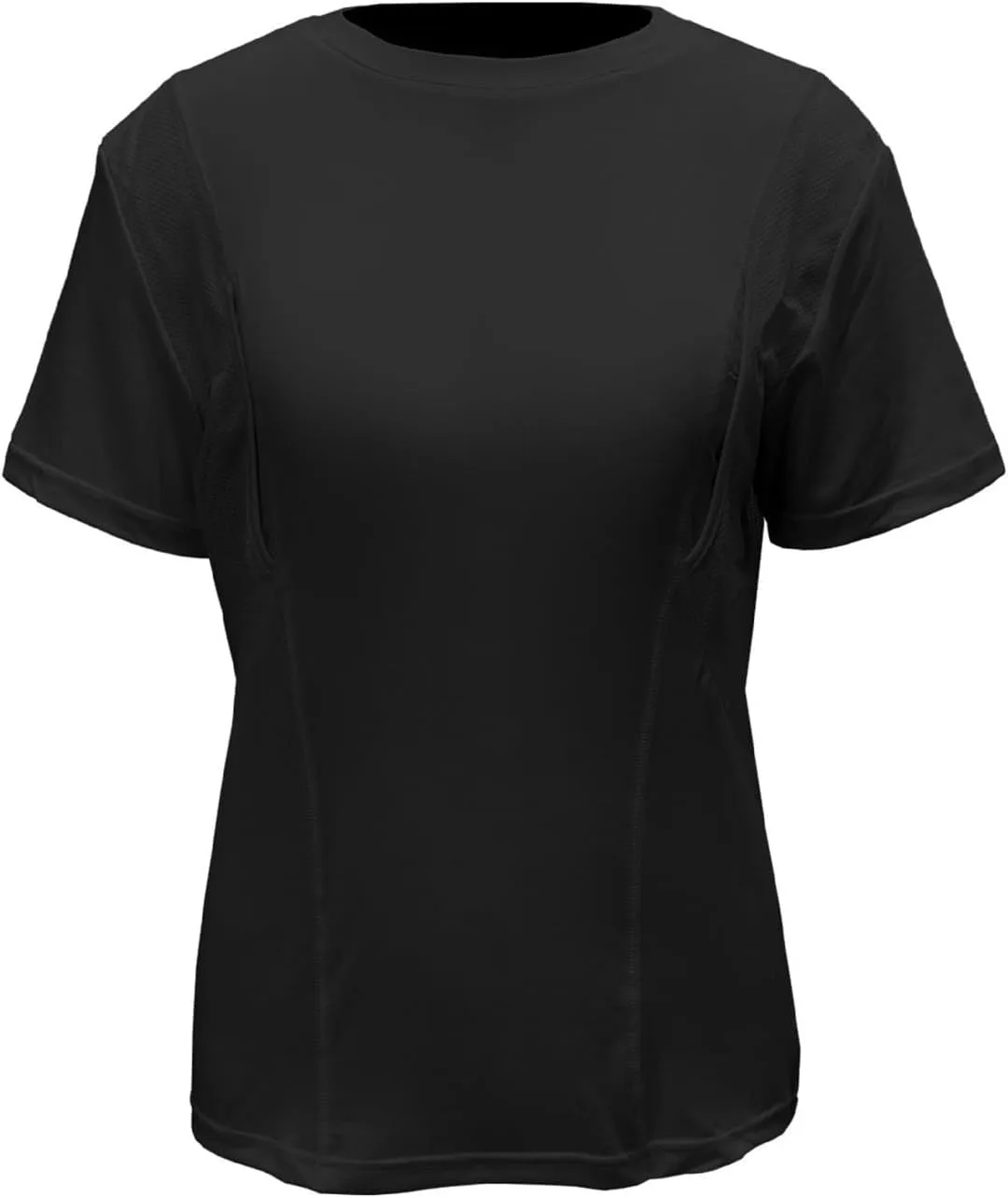 Мужская тактическая футболка с коротким рукавом Heavyweight Mesh Breathable Quick Dry — фото 3