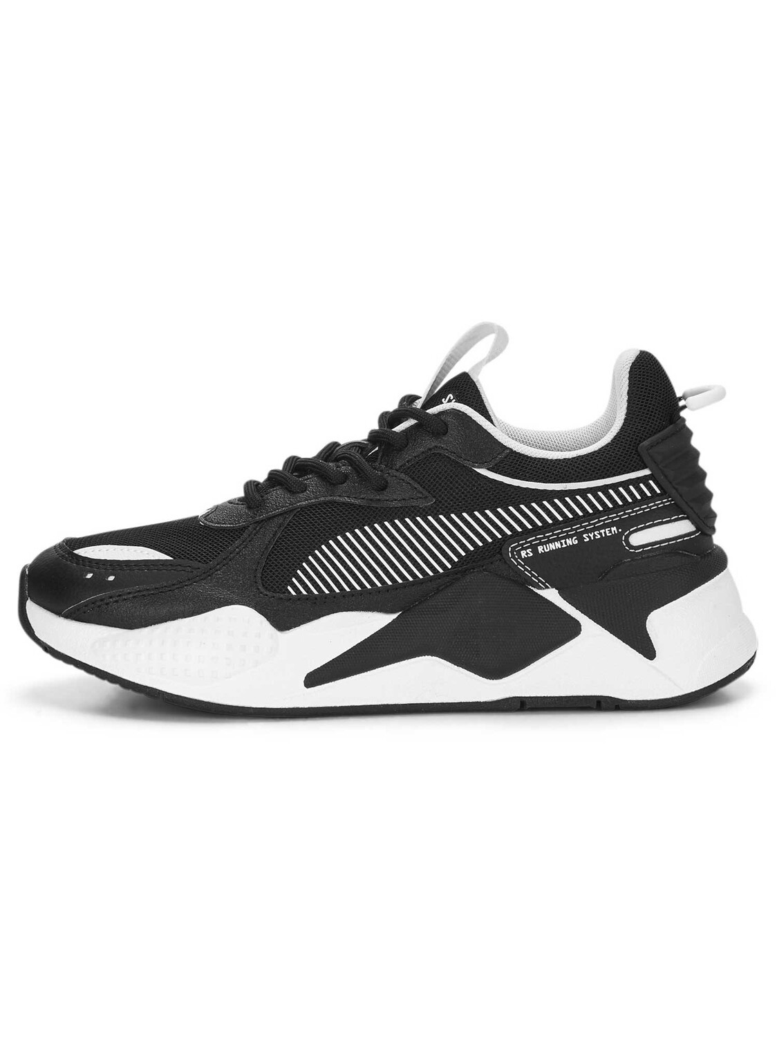 

Кроссовки Puma RS-X B&W Jr, черный