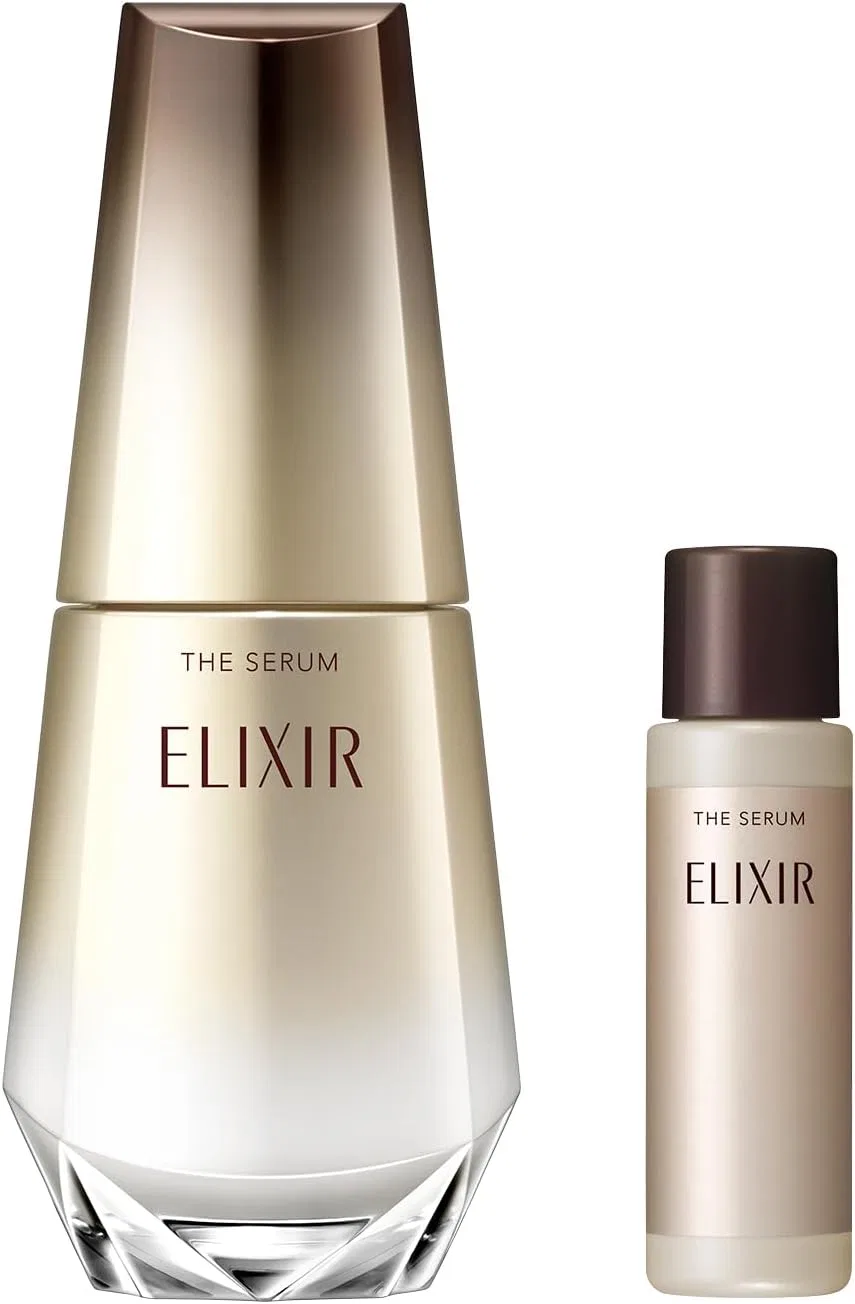 Сыворотка для лица Elixir The Serum aa увлажняющая 50 мл + мини 5 мл