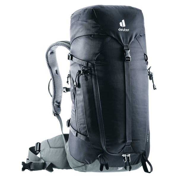 

Рюкзак Deuter, цвет Black-Shale