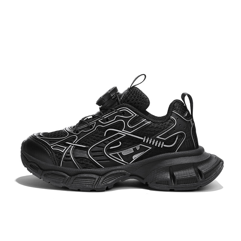 

Кроссовки K-bird Kids Lifestyle Shoes Kids Low-top, желтый