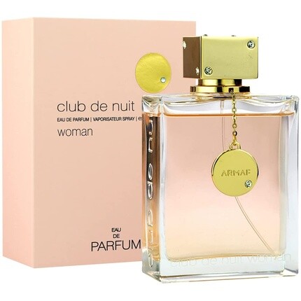 Sterling Perfumes Armaf Club De Nuit Vrouw Eau De Parfum 200ml — фото 2