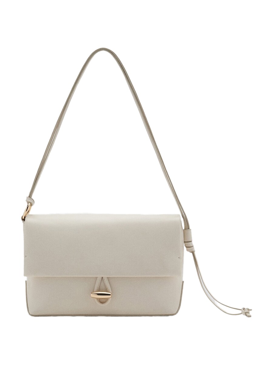 

Сумка через плечо MANGO VERDEJO, Off white