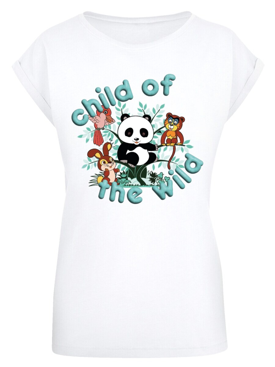 

Футболка F4NT4STIC Shirt Heroes of Childhood Tao Tao Child Of The Wild, белый