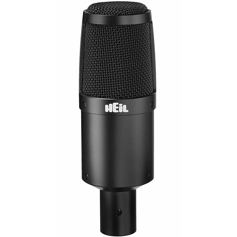 

Динамический микрофон Heil PR30B Dynamic Microphone