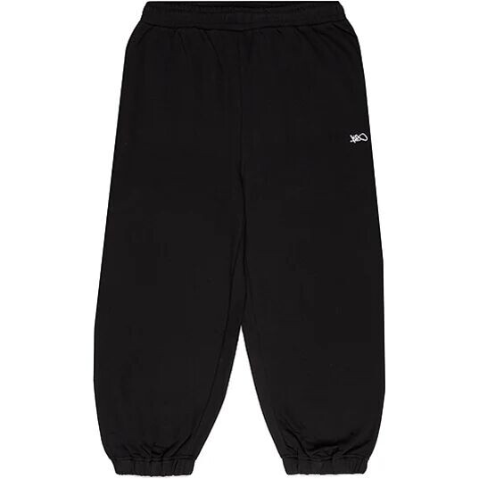 

Спортивные брюки с логотипом k1x, черный