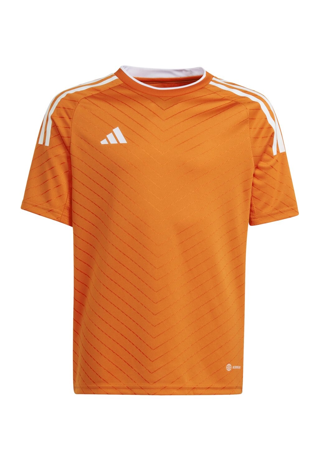 Футболка FUSSBALL TEAMSPORT CAMPEON adidas, оранжевый — фото 2