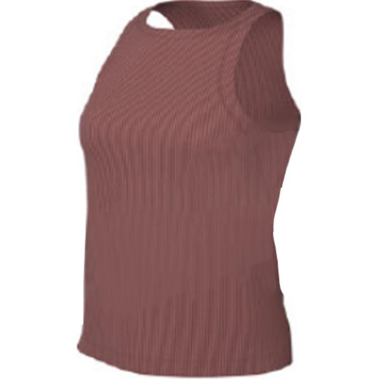 

Футболка-майка женская Deep Red Nike, темно-красная
