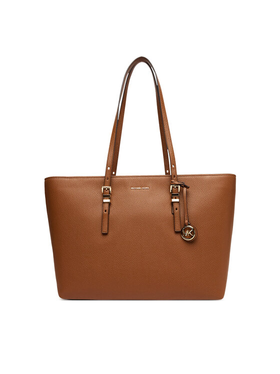 

Женская сумка Quinn 30T5GQNT9L Michael Michael Kors, коричневый