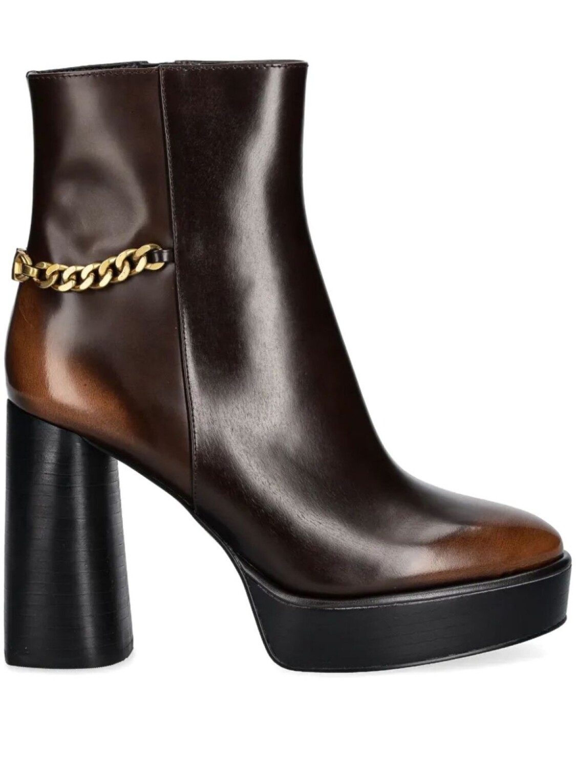 

Ботинки Carlisle 108 мм Michael Michael Kors, коричневый