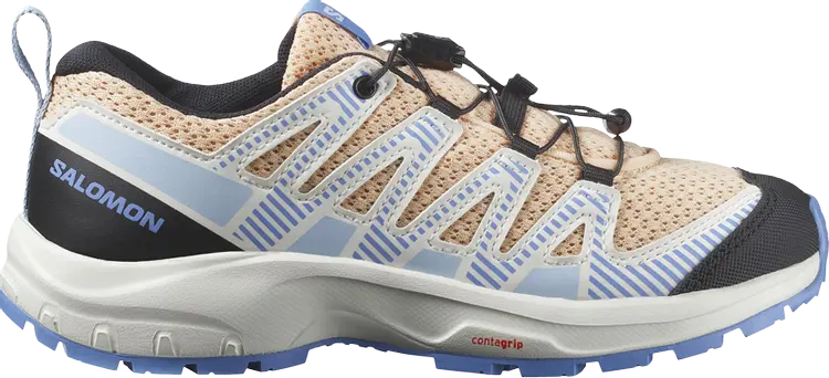 

Кроссовки XA Pro V8 Junior 'Peach Quartz Provence', кремовый