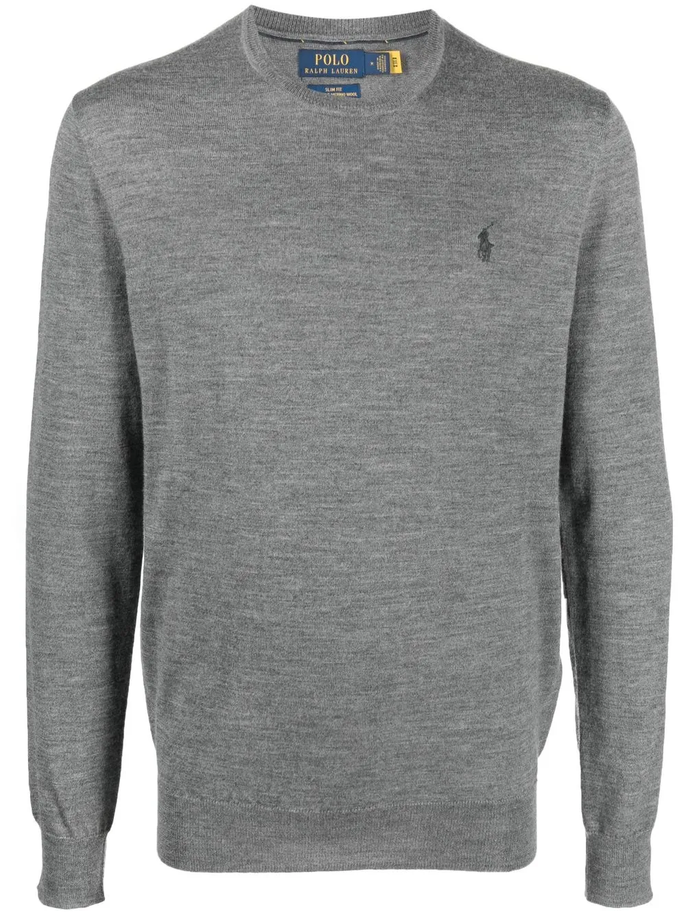 

Джемпер Polo Pony POLO RALPH LAUREN, серый