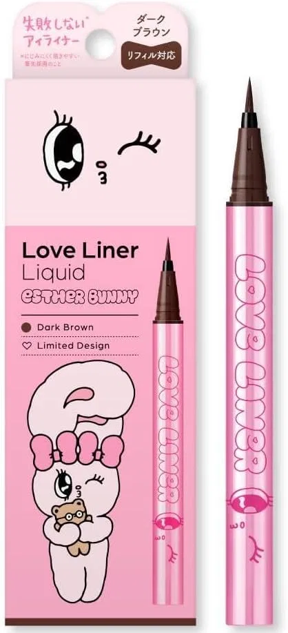 Подводка для глаз Loveliner Dark Brown