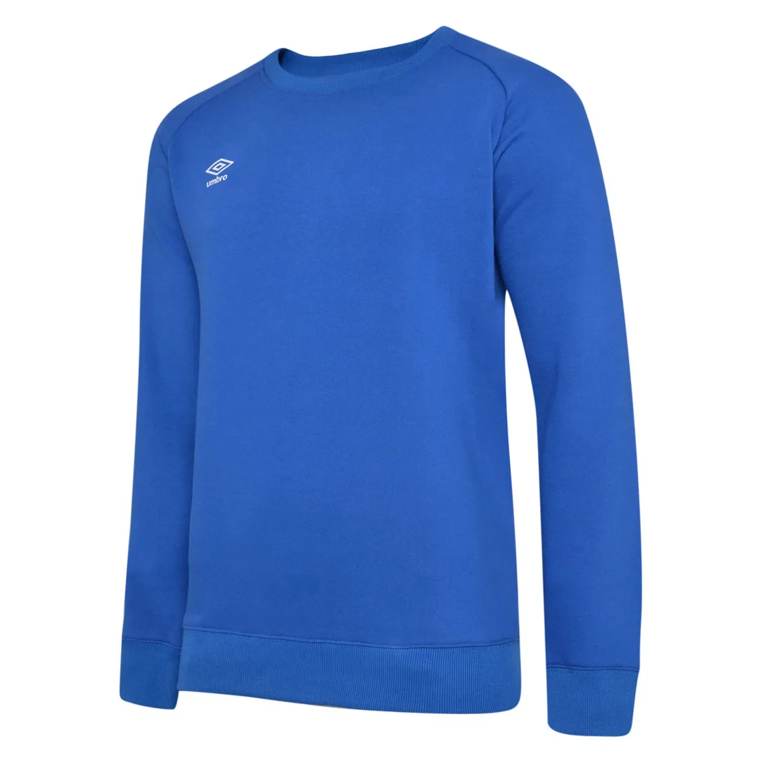 Толстовка с логотипом Umbro, синий