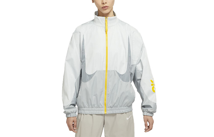 

Женская куртка Nike, цвет Photon Gray