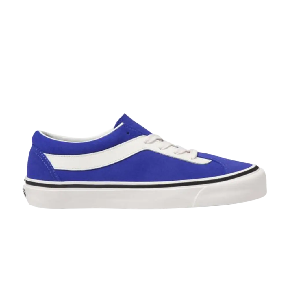 Кроссовки Bold Ni Vans, синий
