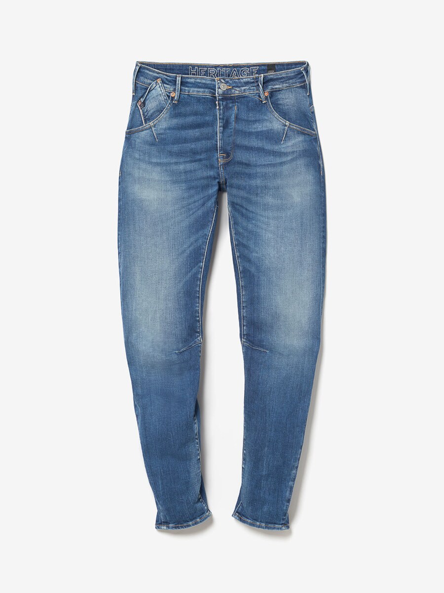 

Зауженные джинсы Le Temps Des Cerises, Blue