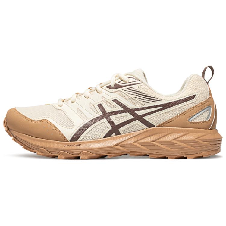 

Asics Кроссовки для бега Gel Sonoma CN, износостойкие, дышащие, низкие, мужские, бежево-коричневые