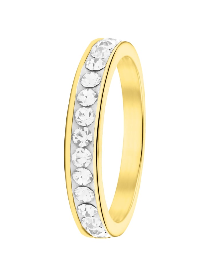 

Круглое кольцо Lucardi