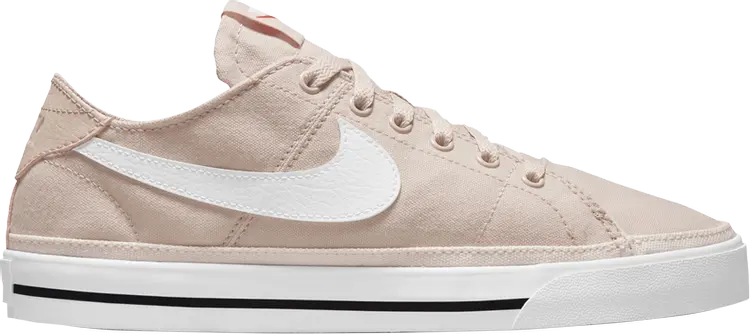 

Кроссовки Wmns Court Legacy Canvas 'Pink Oxford', розовый