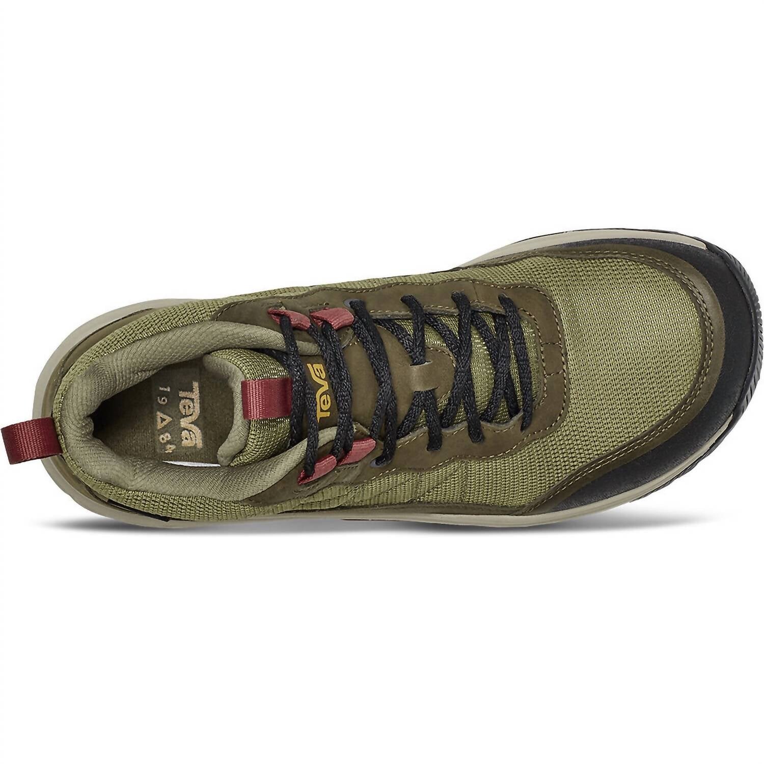 

Мужские темно-оливковые кроссовки Ridgeview Mid Mid Teva, Зеленый, Мужские темно-оливковые кроссовки Ridgeview Mid Mid Teva