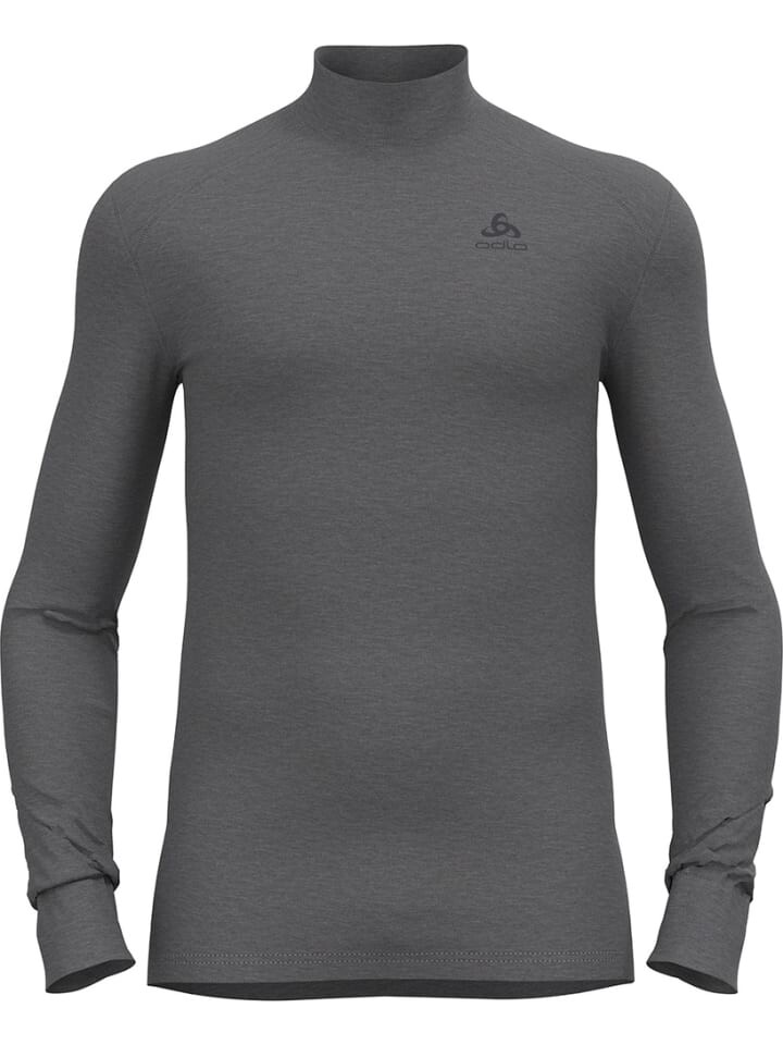 

Лонгслив Odlo Longsleeve, серый