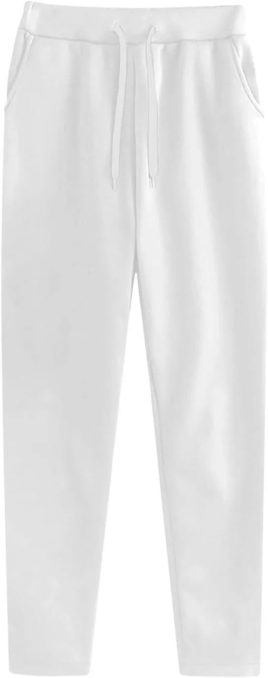 

Женские спортивные штаны прямого кроя для бега и тренировок