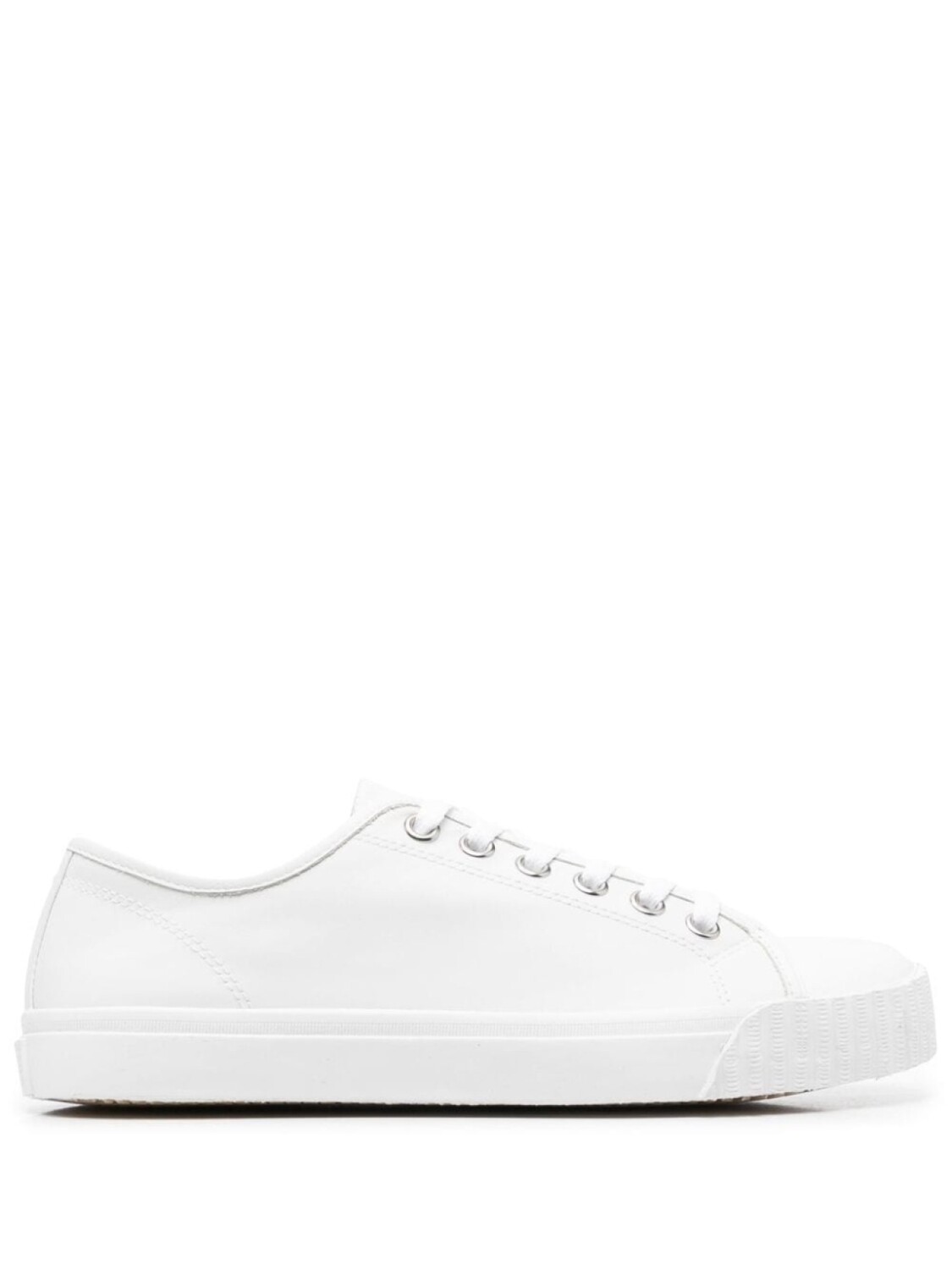 

Maison Margiela кеды Tabi, белый