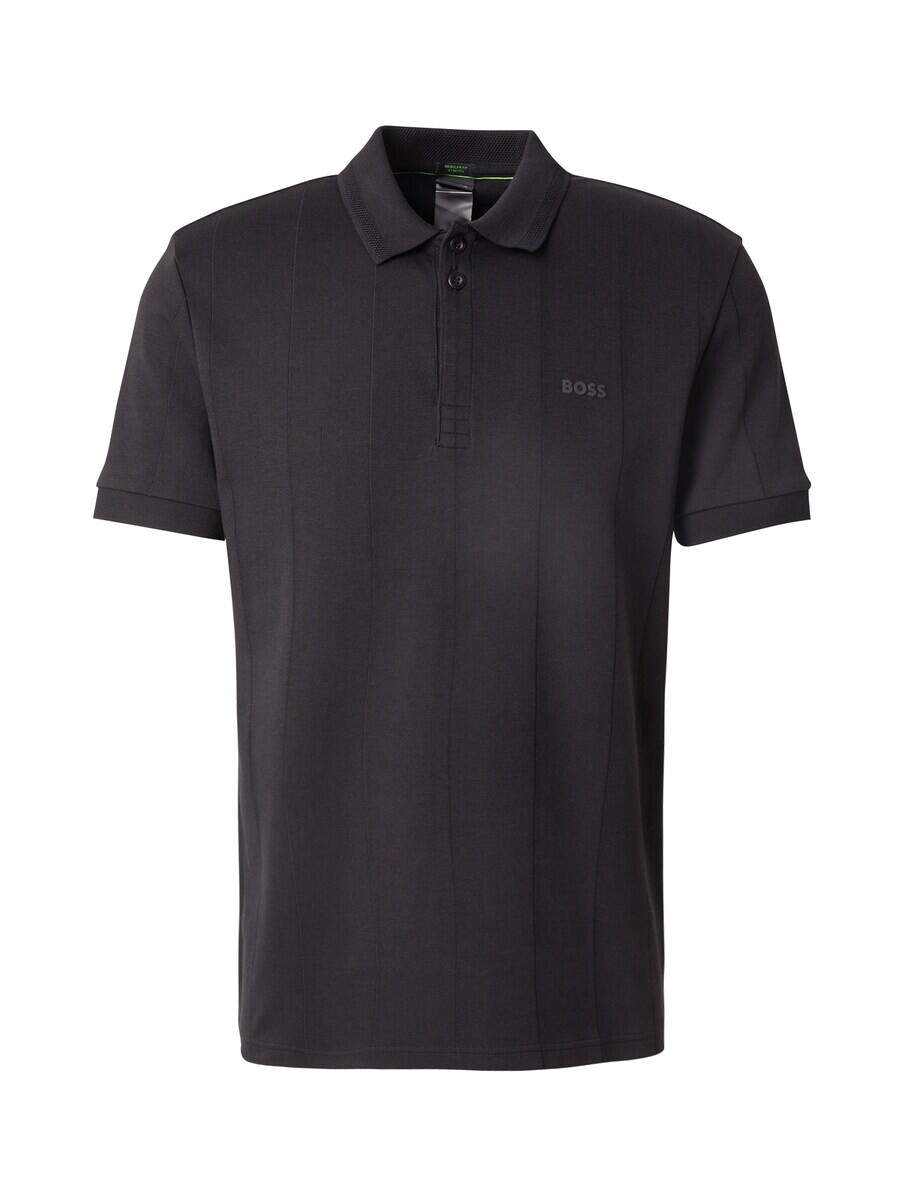 

Рубашка поло BOSS Shirt Paddy, черный