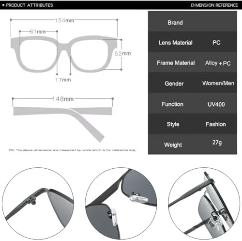 

Ретро металлические многоугольные квадратные солнцезащитные очки для женщин, модные очки цвета шампанского, солнцезащитные очки UV400 для мужчин MTZJH, Gun Grey