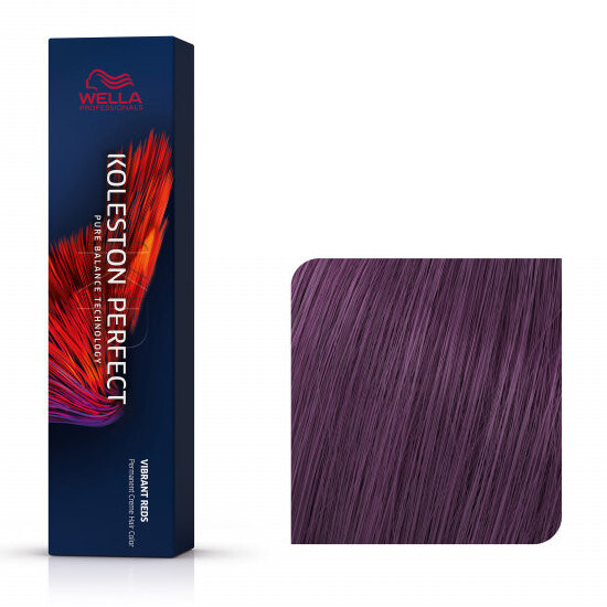 Wella Koleston Perfect ME+, Стойкая краска для волос 55/66 60мл — фото 3