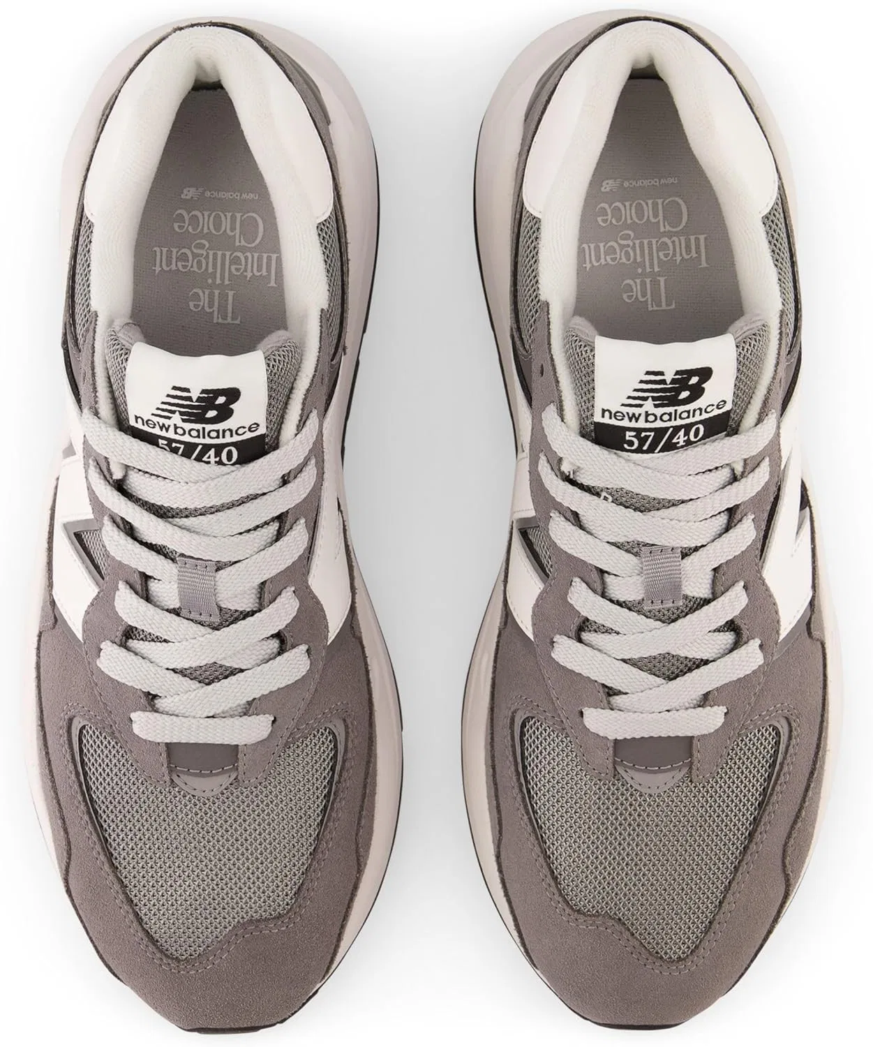 Мужские кроссовки New Balance, Castlerock Sea Salt — фото 4
